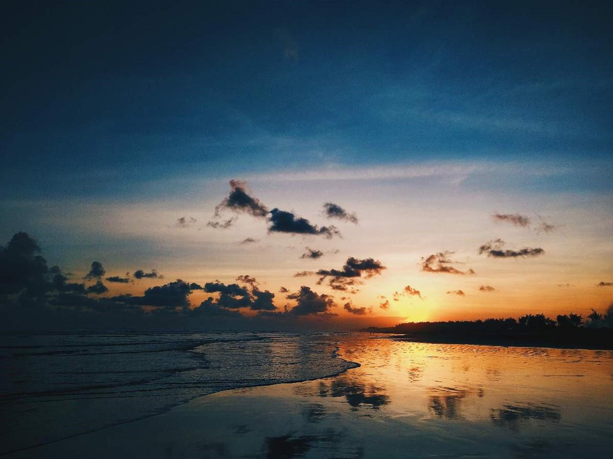 Kalijati Beach: The Hidden Gem in Cilacap You Can't Miss!