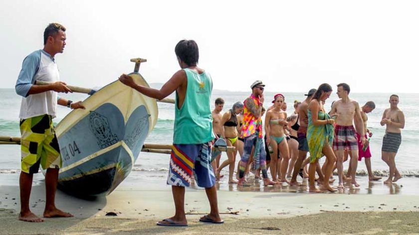 Pantai Kalijati: The Beach Destination That Makes You Forget Time!